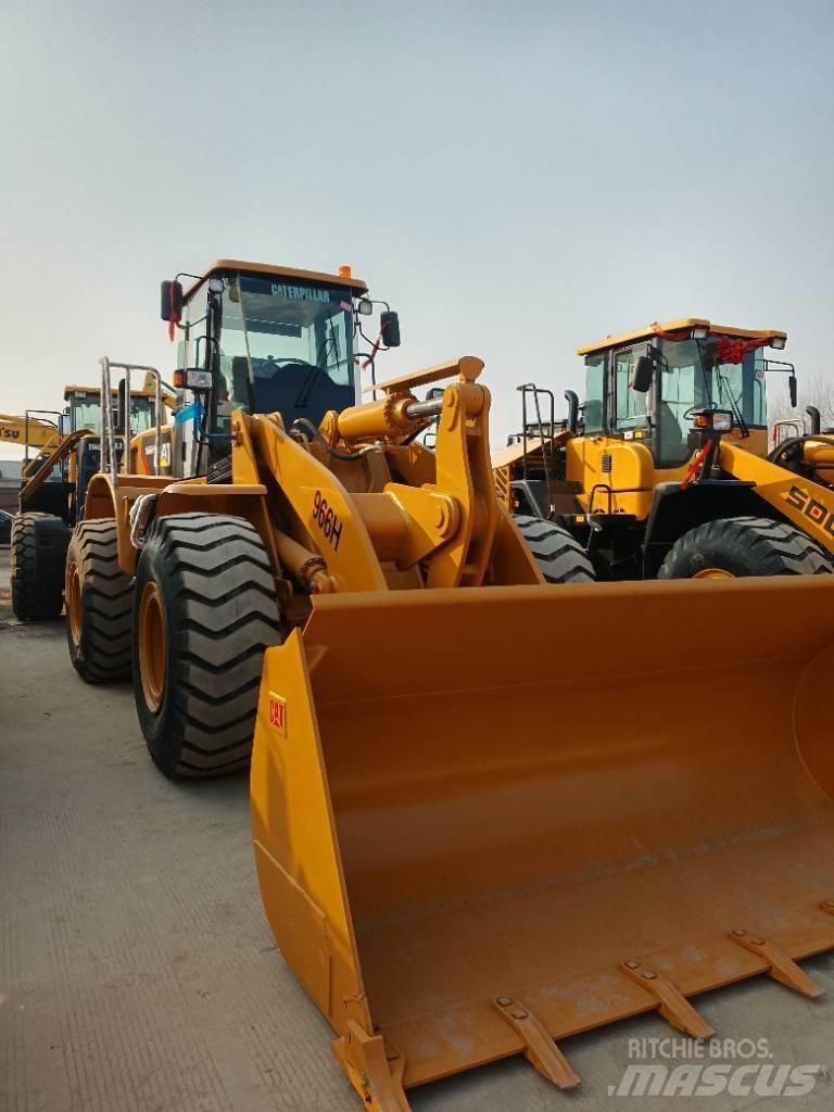 CAT 966 H 轮式装载机