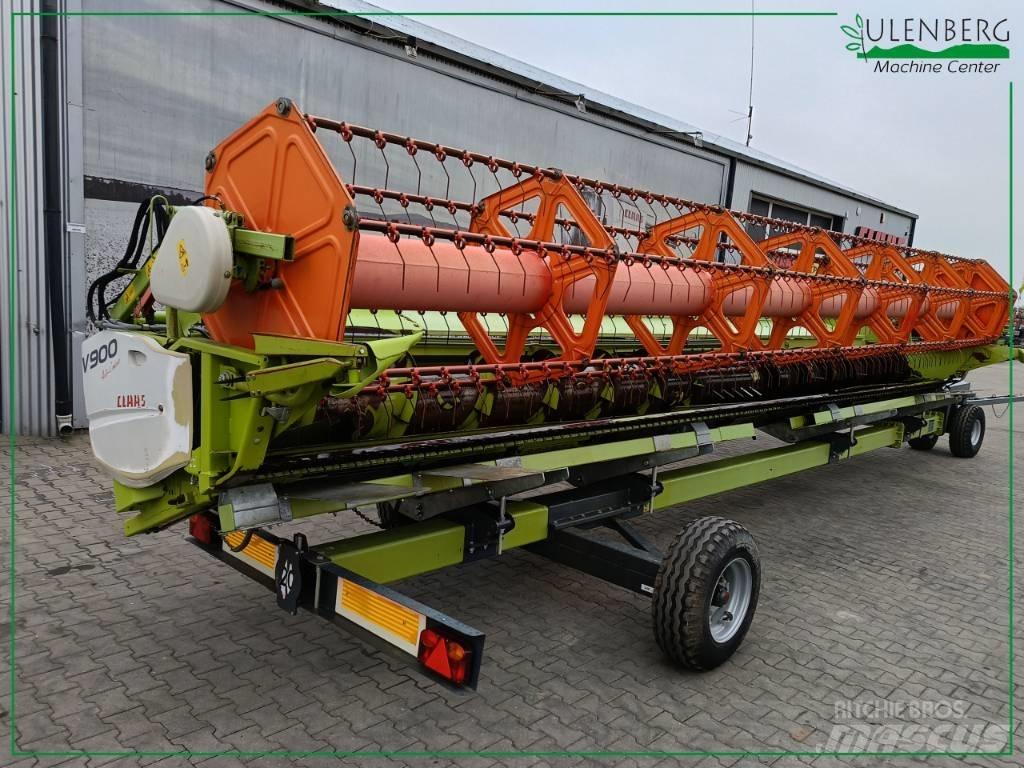 CLAAS Vario 900 联合收割机头