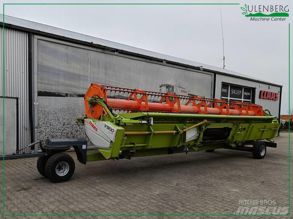 CLAAS Vario 900 联合收割机头