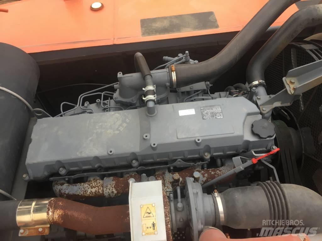 Hitachi ZX 350 履带挖掘机