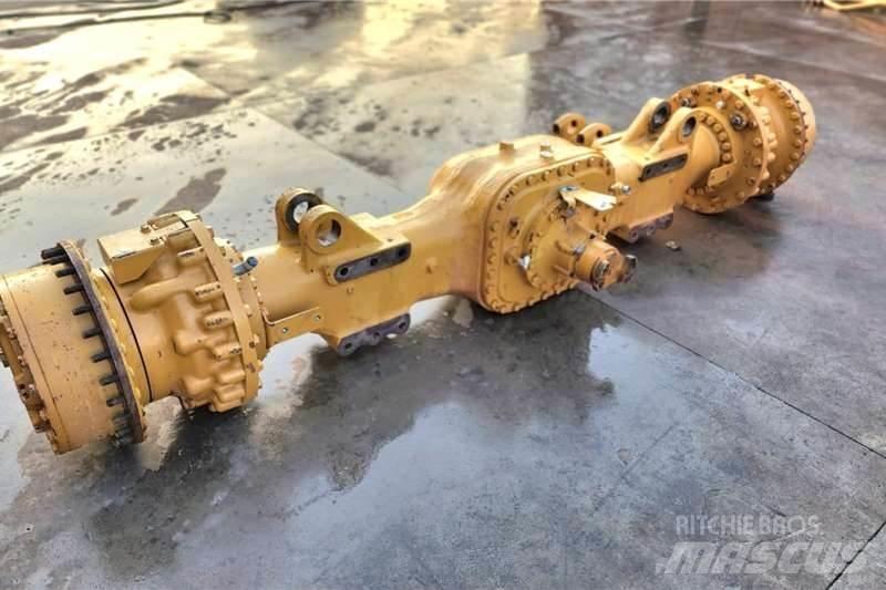 CAT 745C axle 其他货车