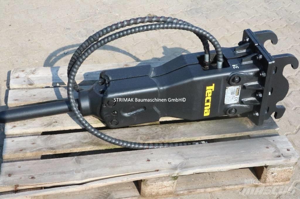 Tecna HF 40 S 液压锤