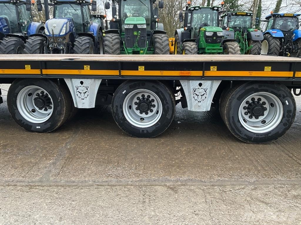 JPM 27 TLL 其他拖车