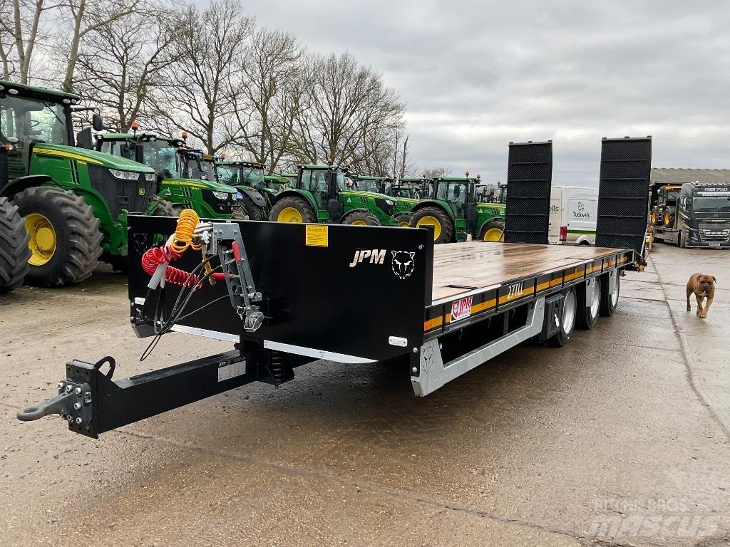 JPM 27 TLL 其他拖车