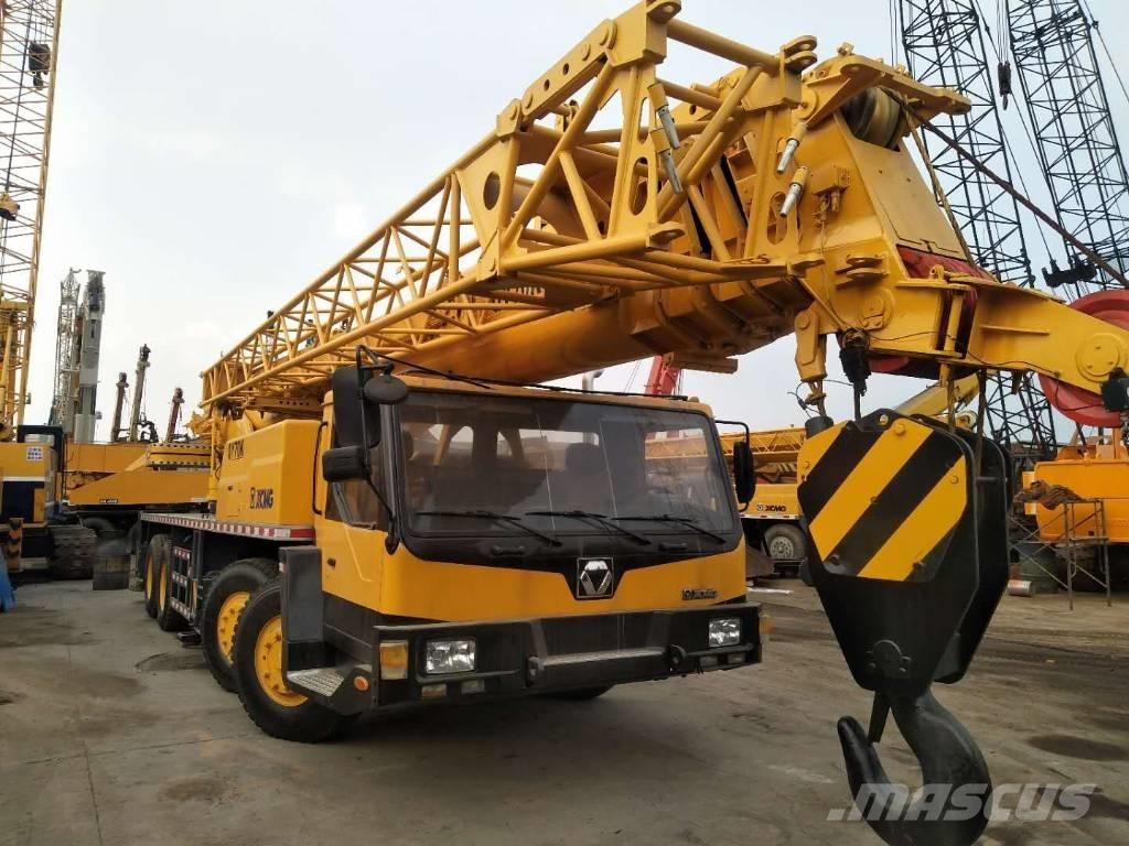 XCMG QY 50 履带起重机