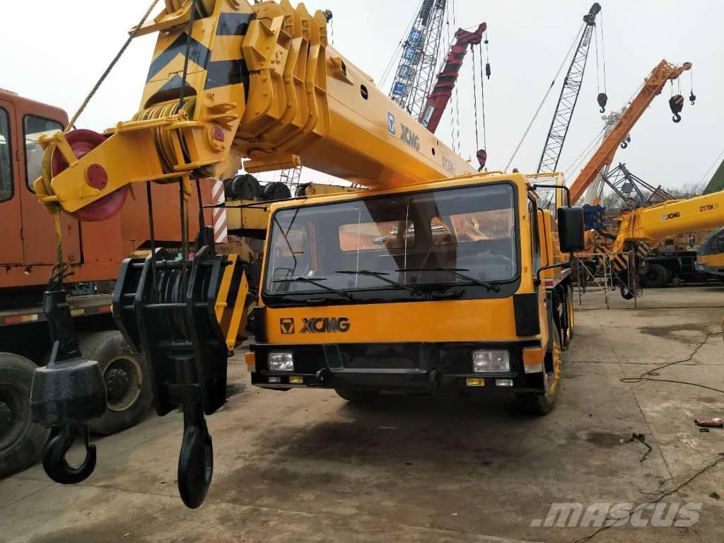 XCMG QY 50 履带起重机