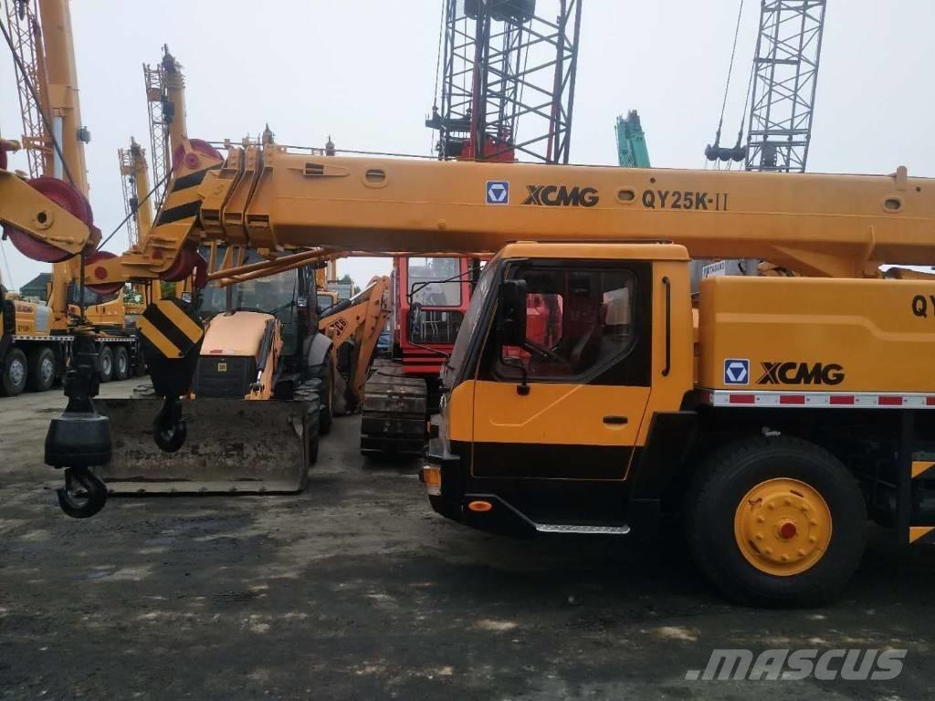 XCMG QY 50 履带起重机