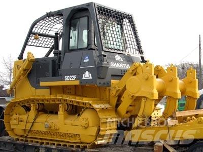 Shantui SD22F 履带式推土机