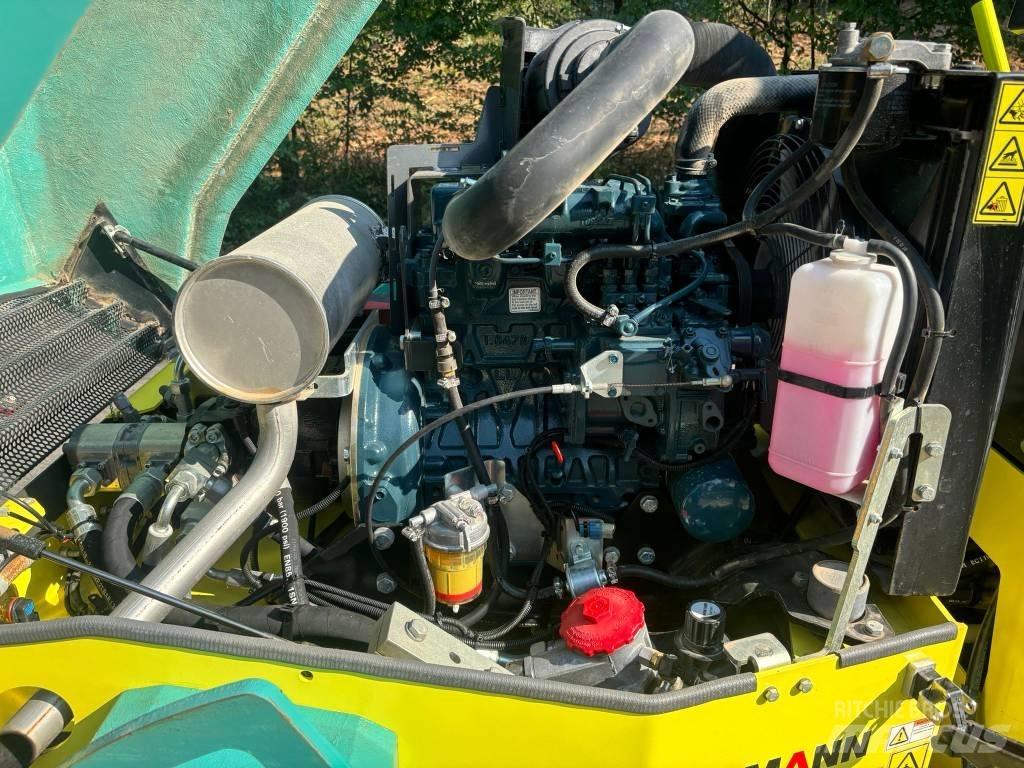 Ammann ARX 26.1 双轮压路机