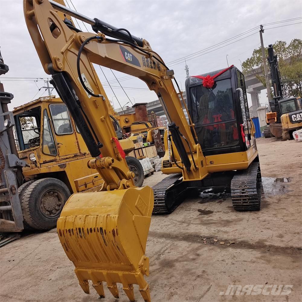 CAT 306 D 履带挖掘机
