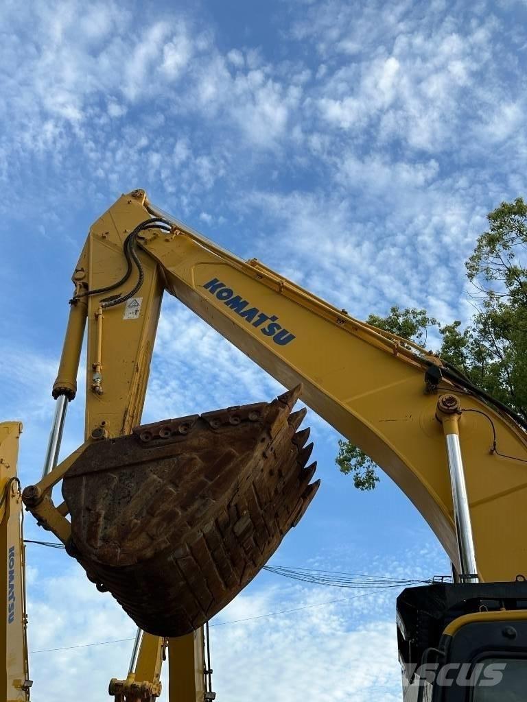 Komatsu PC 400-8 履带挖掘机