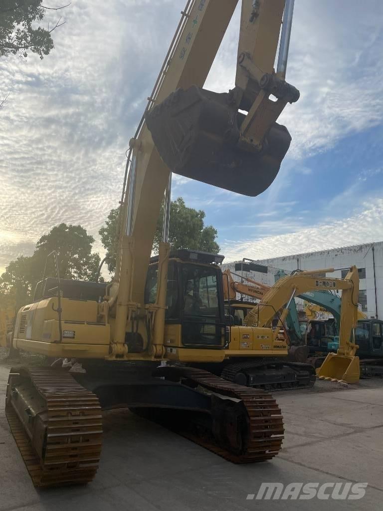 Komatsu PC 400-8 履带挖掘机