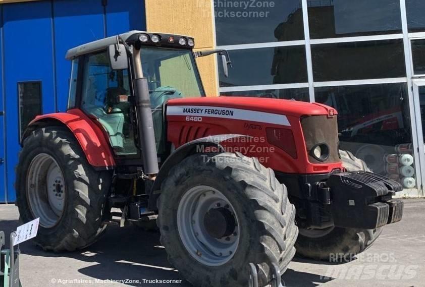 Massey Ferguson 6480 拖拉机/农用车