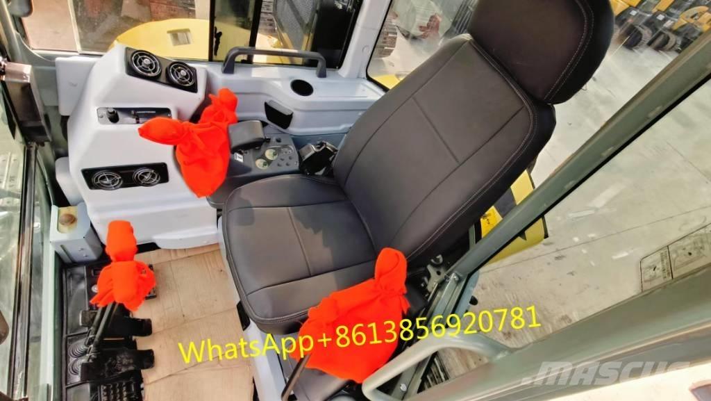 Yanmar Vio 55 小型挖掘机