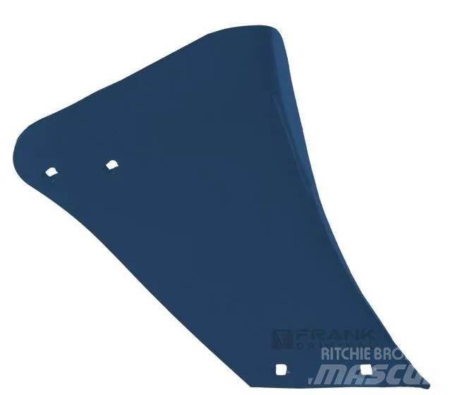Lemken D-Riester 底盘和悬架