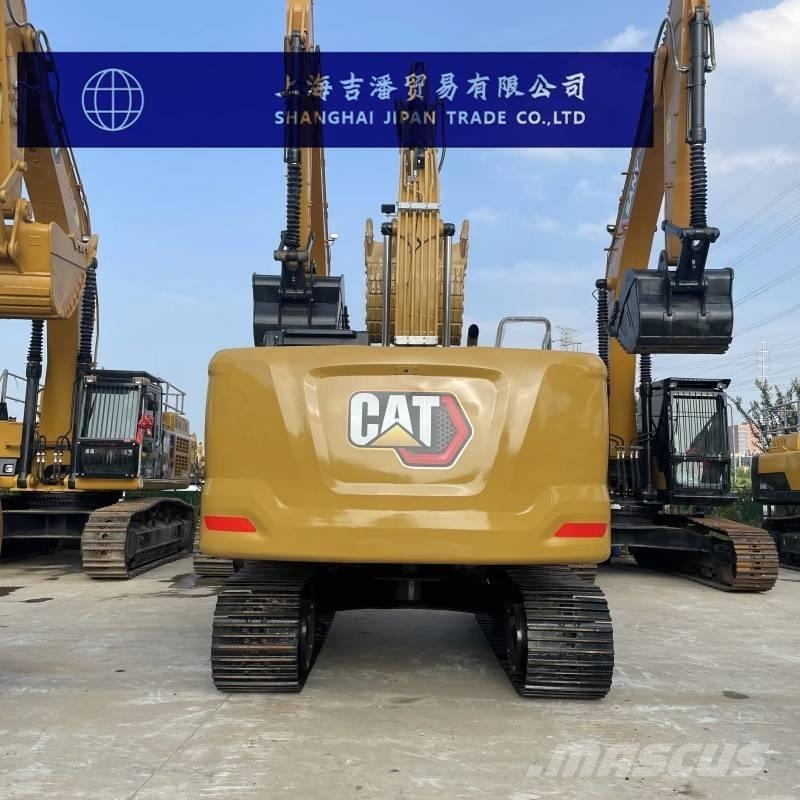 CAT 320 GC 履带挖掘机
