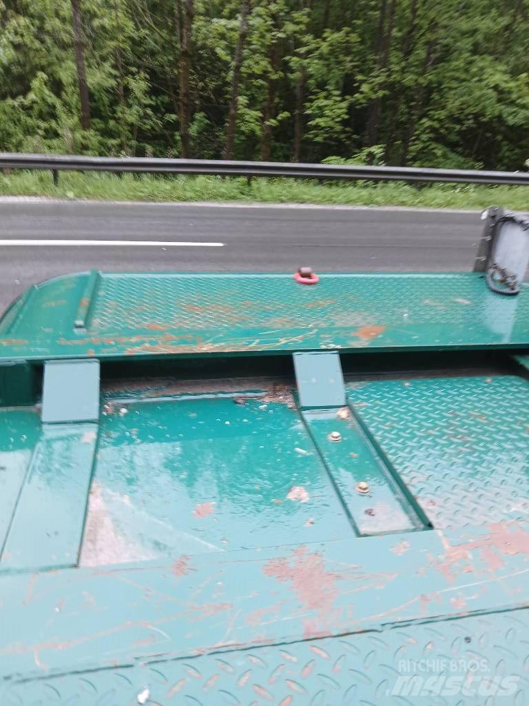Ebert TL 40 ST LB 林业机械-其他