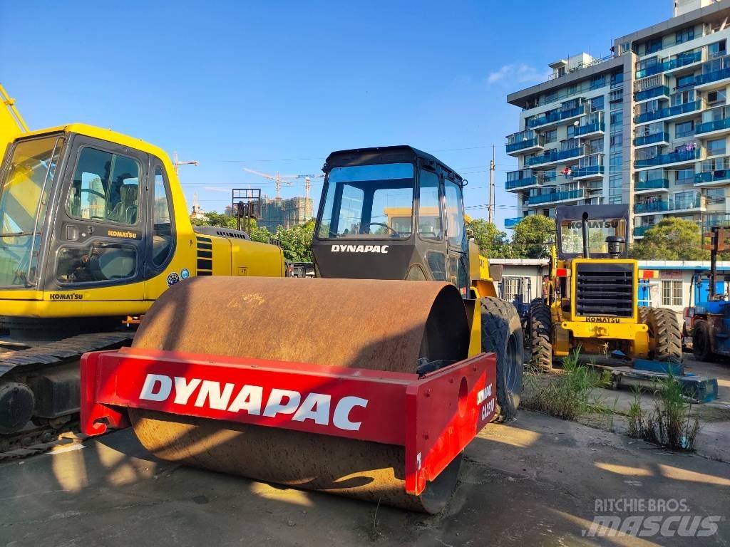 Dynapac CA 251 D 单轮压路机