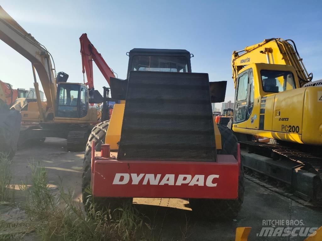 Dynapac CA 251 D 单轮压路机