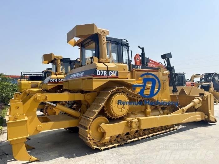 CAT D 7 R 履带式推土机