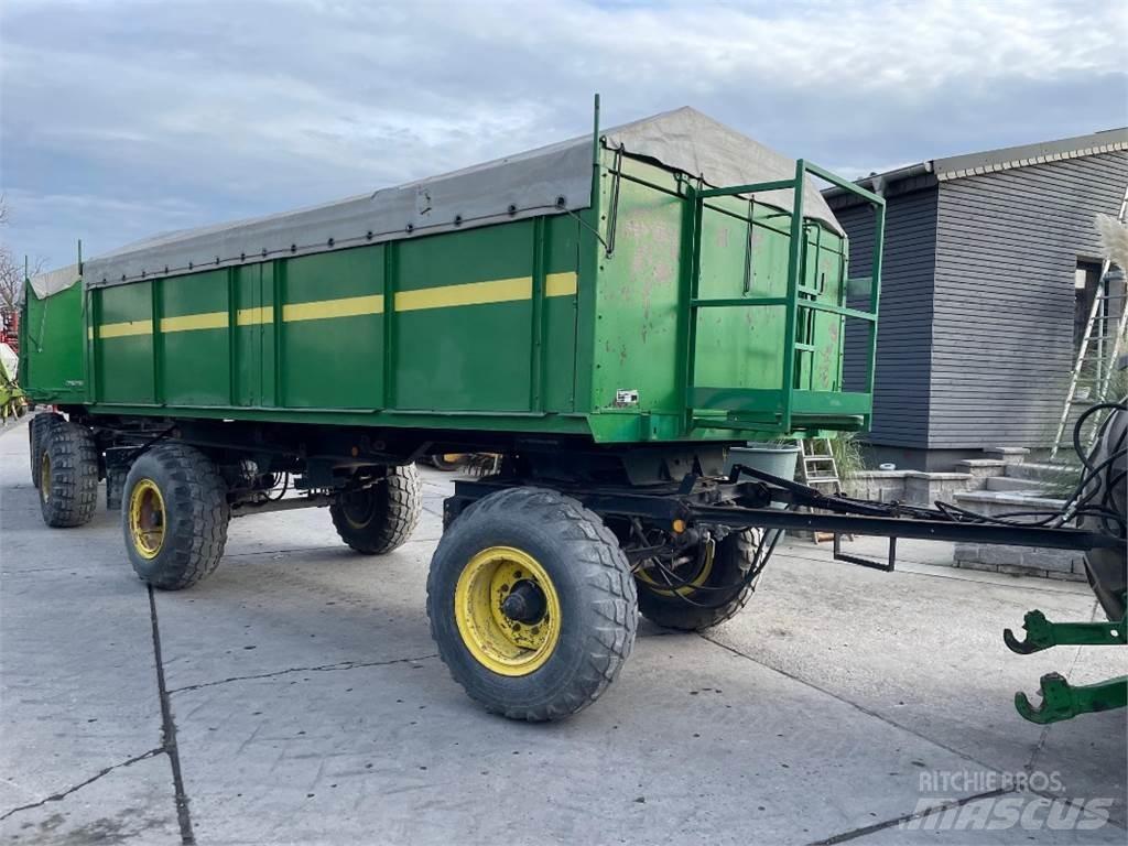 Fortschritt HW80 其他拖车