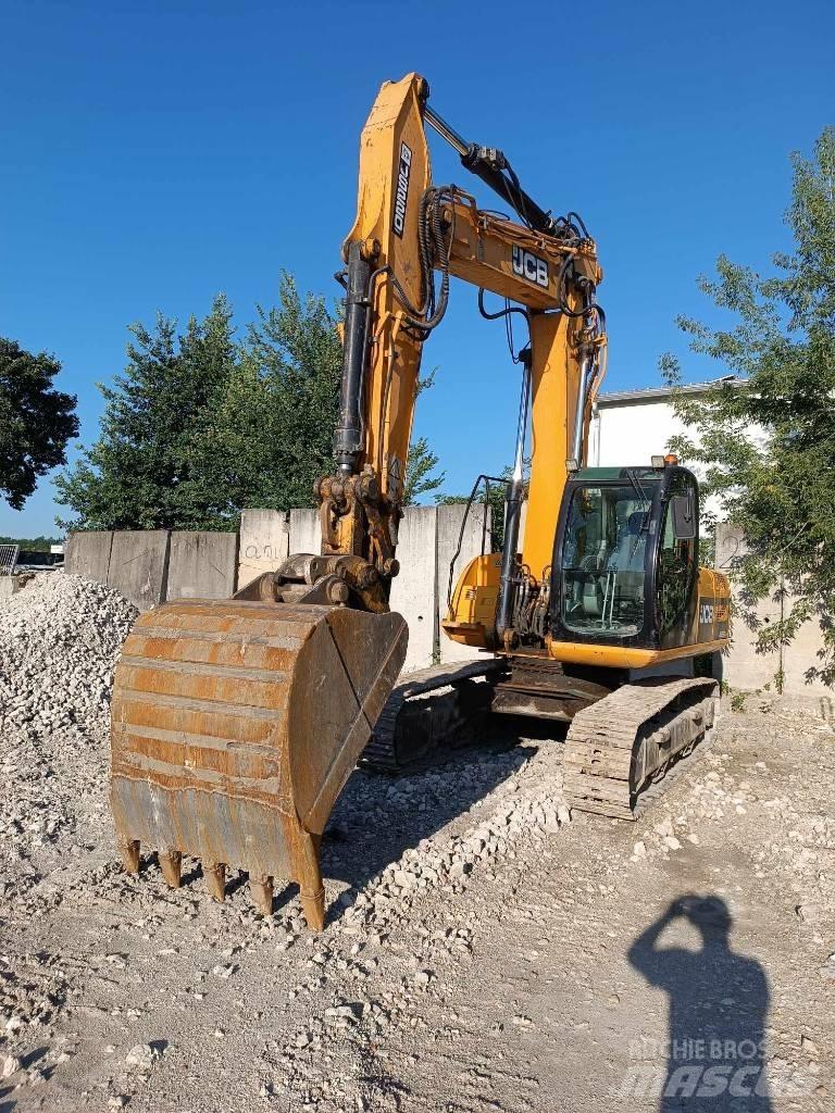 JCB JS 220 N LC 履带挖掘机