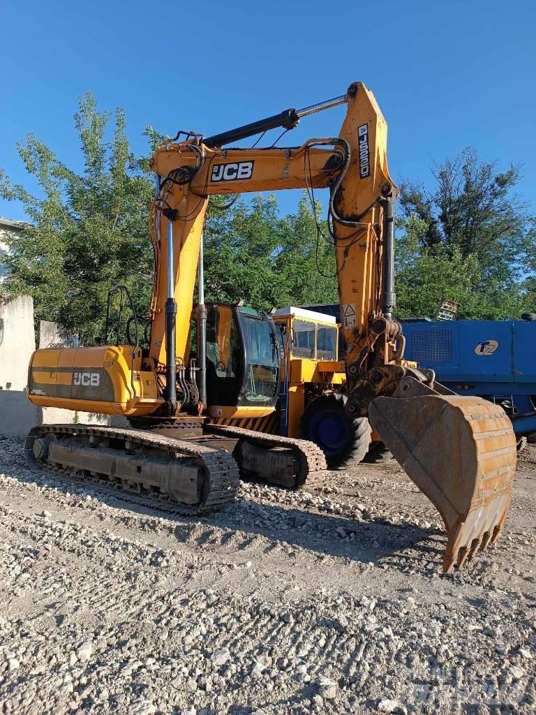 JCB JS 220 N LC 履带挖掘机