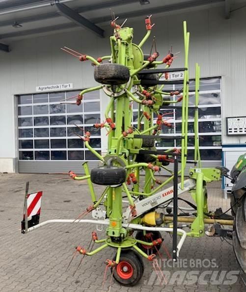 CLAAS Volto 1100 犁耙和摊草机