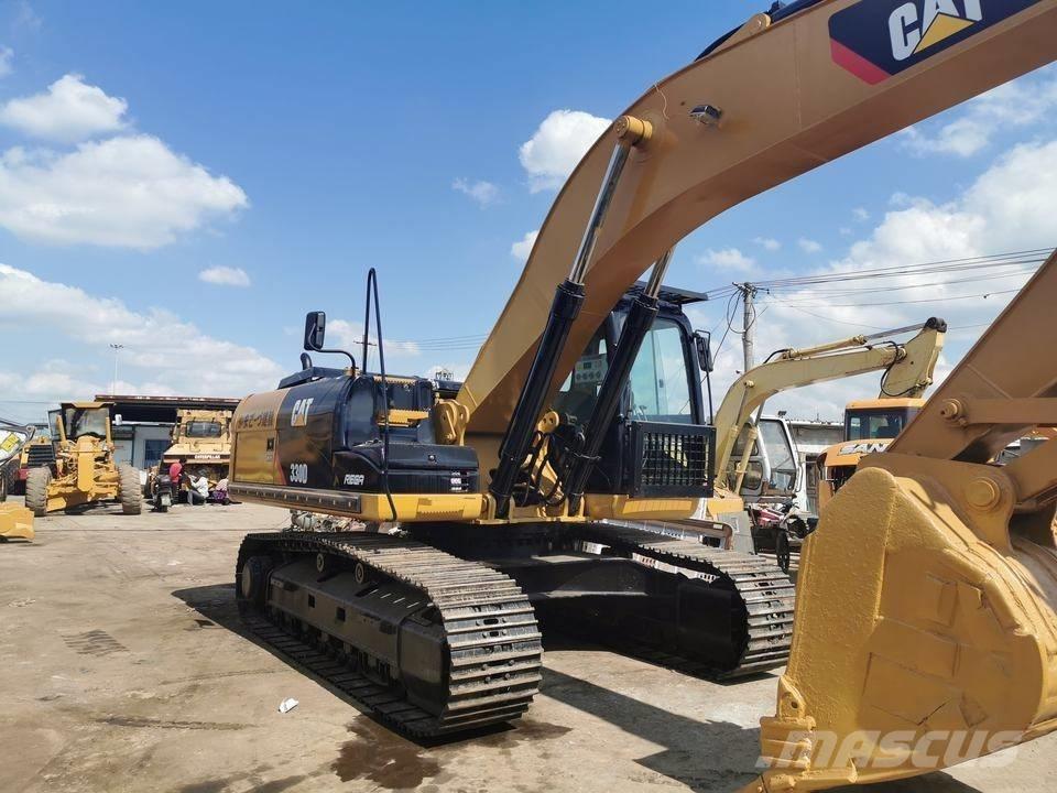 CAT 330DL 履带挖掘机