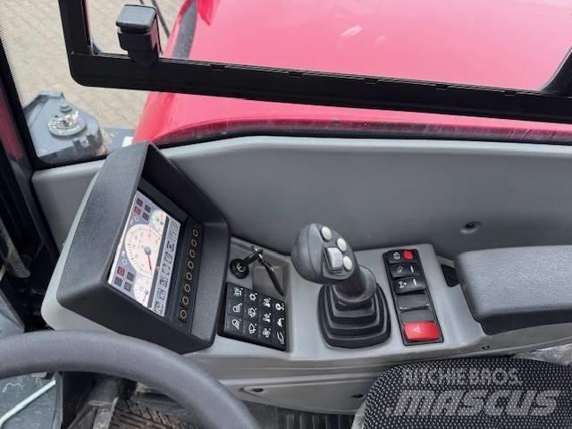 Yanmar B 110 W 轮式挖掘机