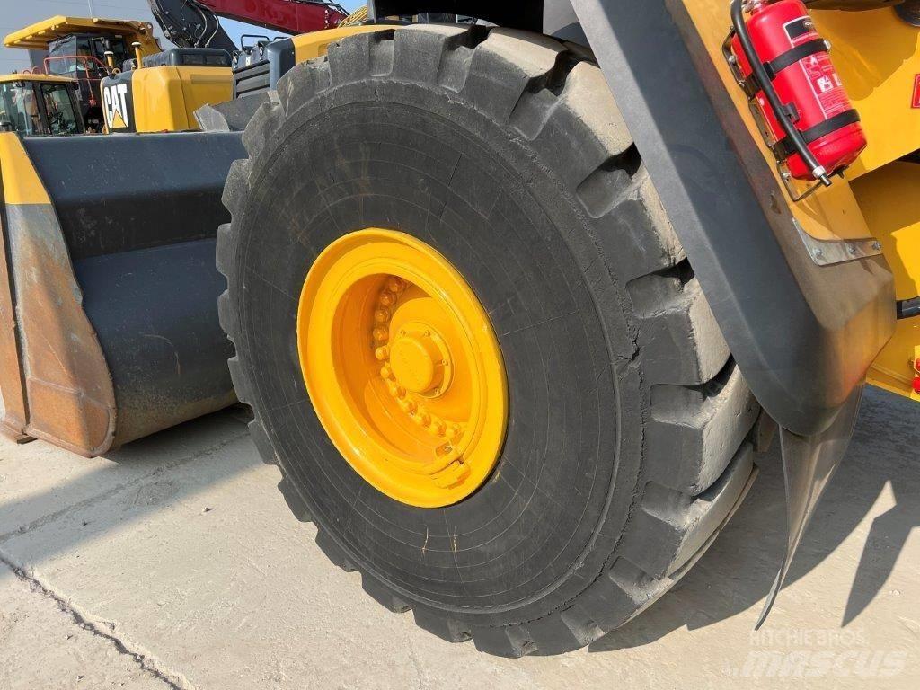 Volvo L180H 轮式装载机