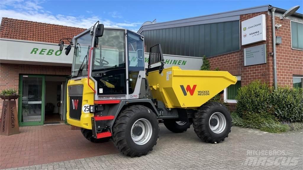 Wacker DV 90 农业机械-其他