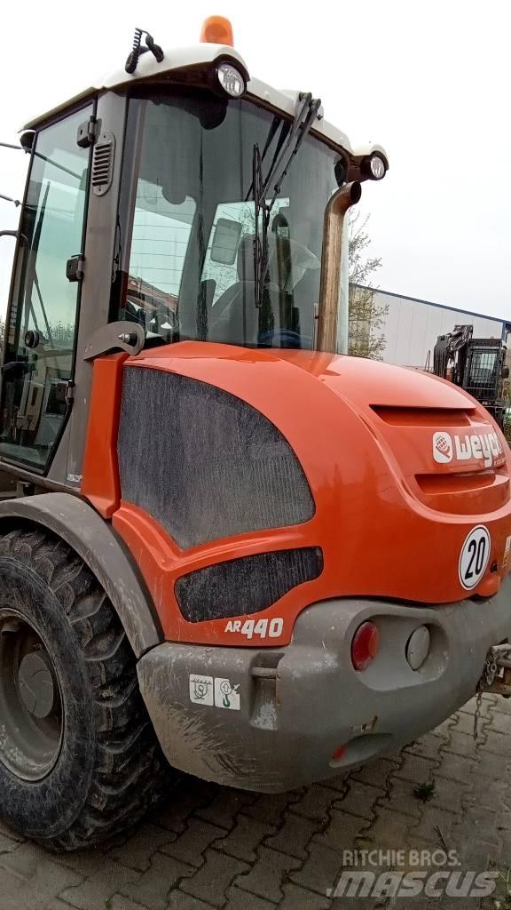 Atlas Weycor AR440 轮式装载机