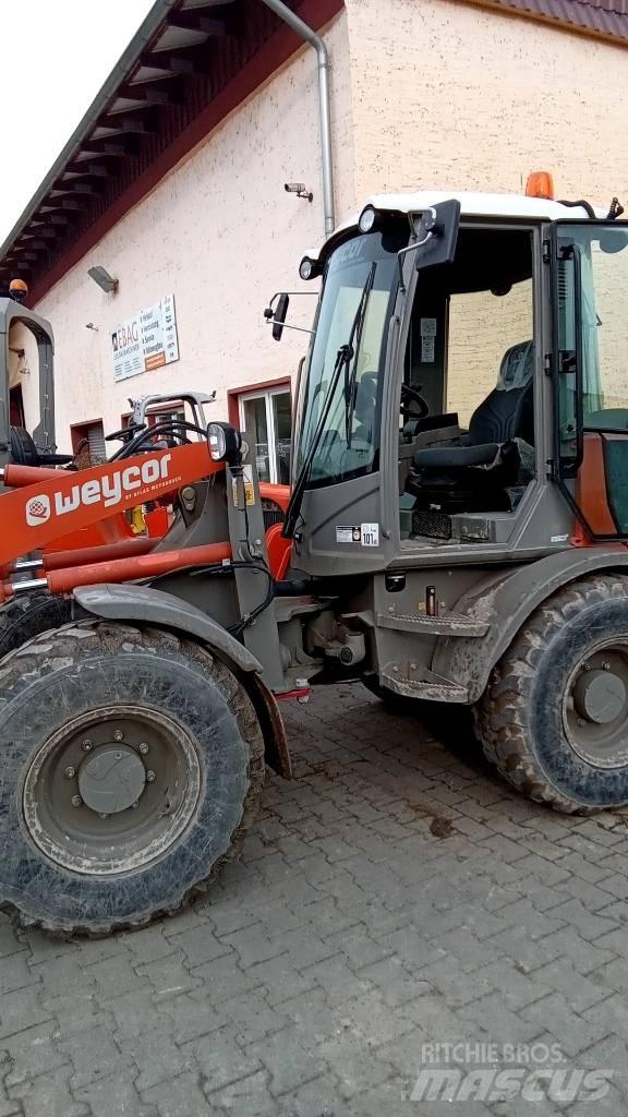 Atlas Weycor AR440 轮式装载机
