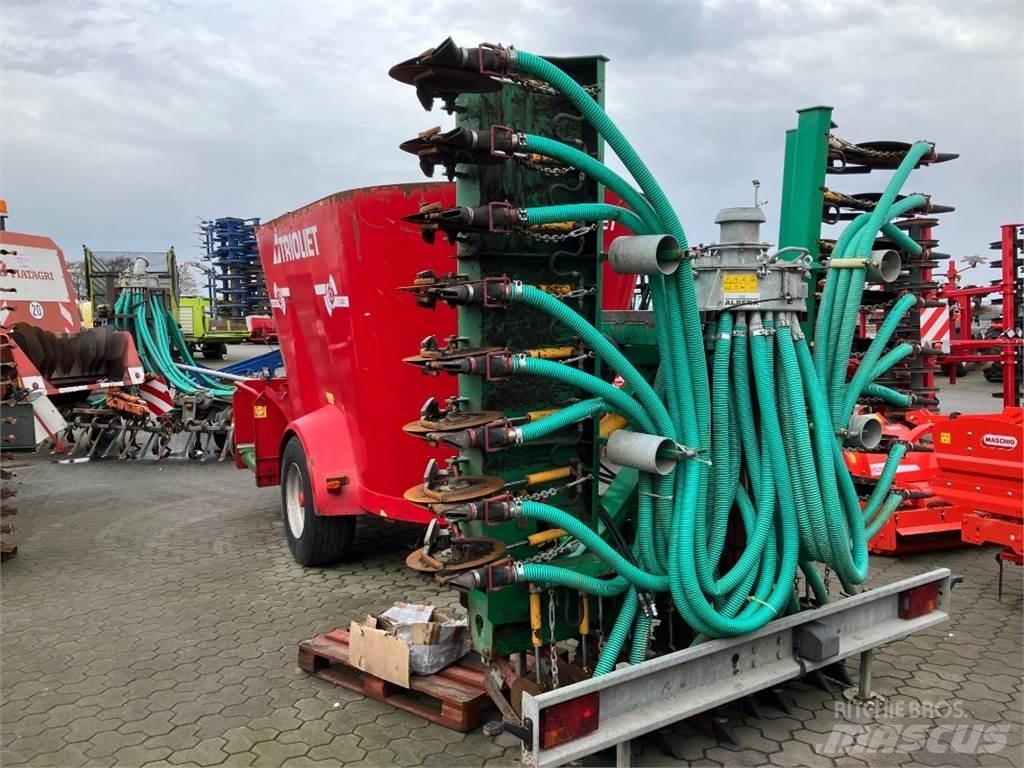Samson TS 6 M 农业机械-其他