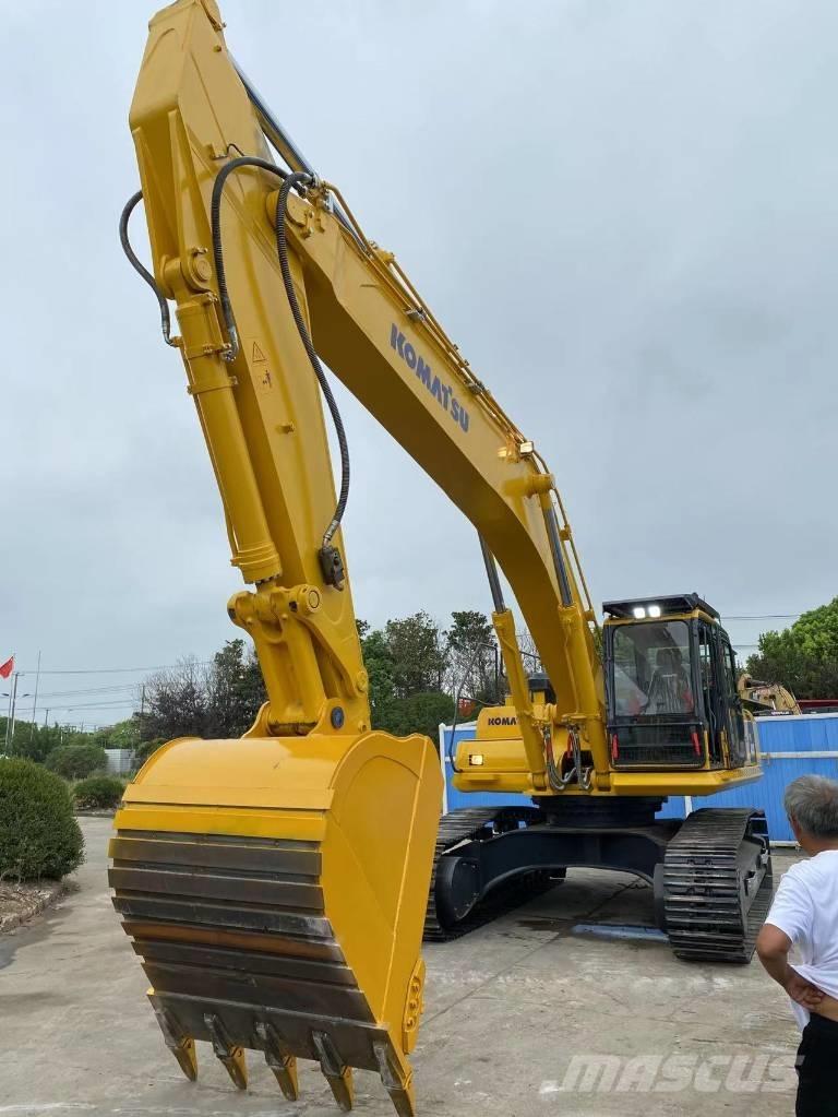 Komatsu PC 400 履带挖掘机