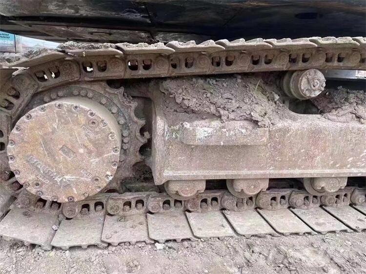 Hyundai R215VS 履带挖掘机