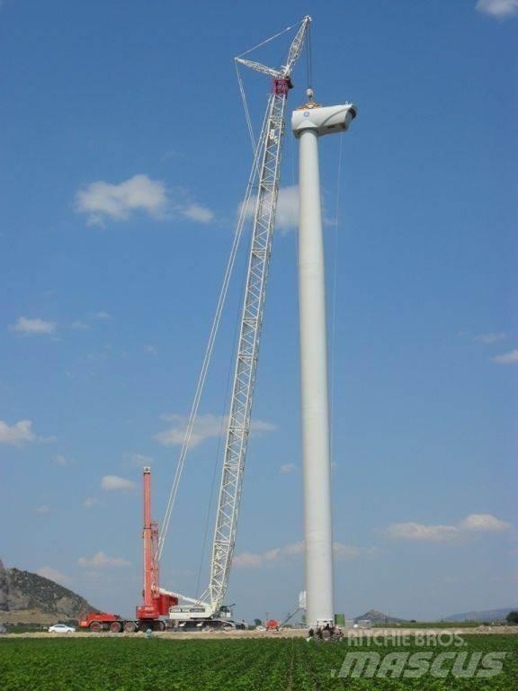 Terex CC2800-1 履带起重机