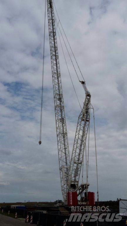 Terex CC2800-1 履带起重机