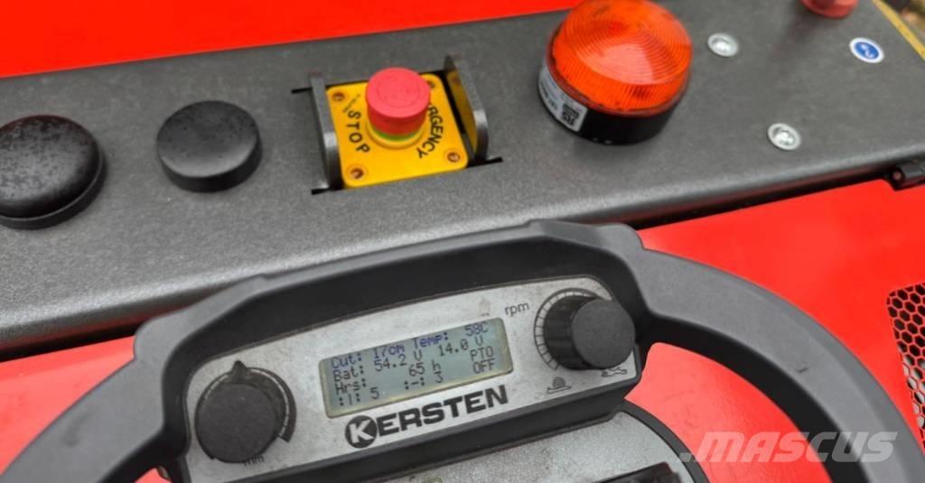 Kersten Hycut 路面维护设备-其他