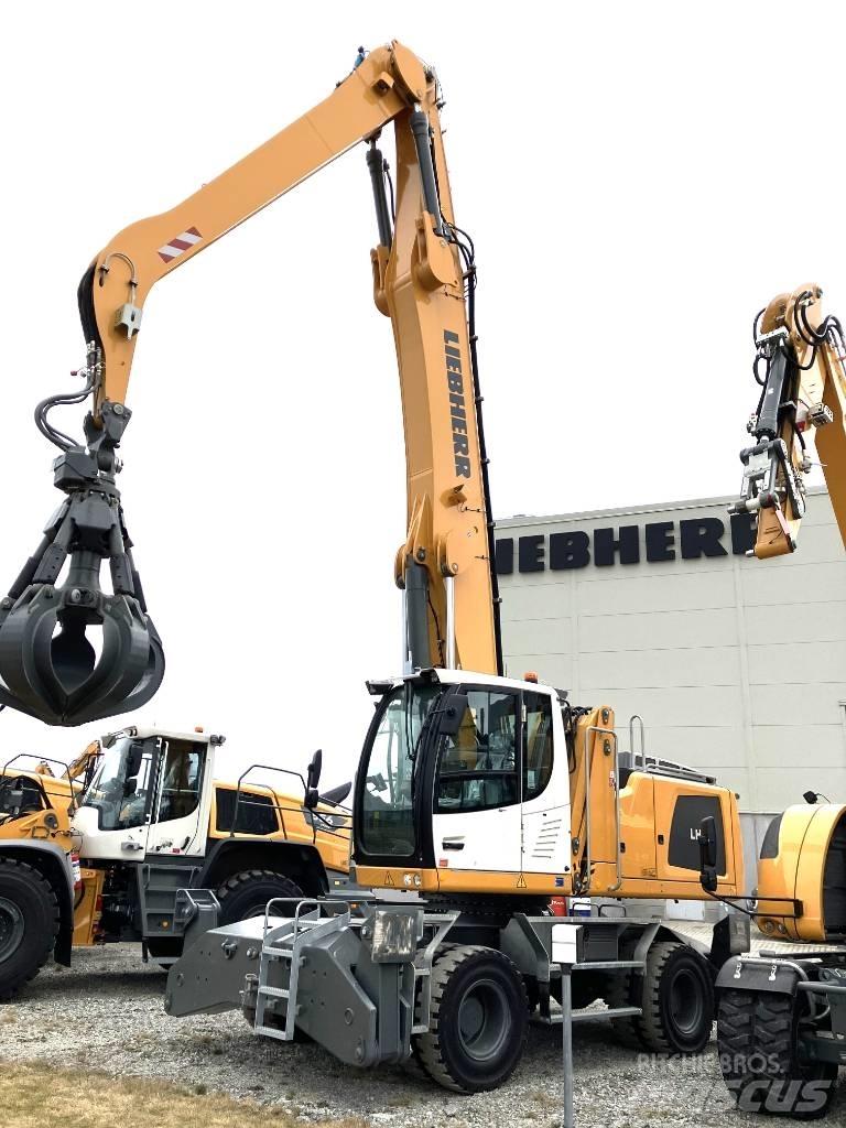 Liebherr LH40 M 物流运输-其他