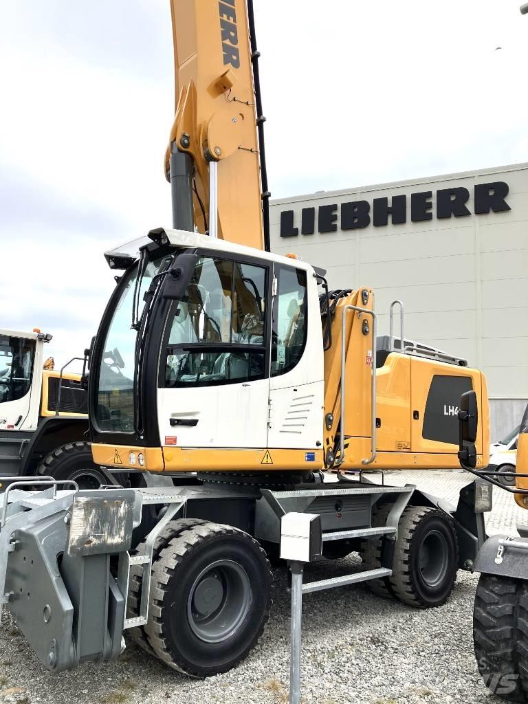 Liebherr LH40 M 物流运输-其他