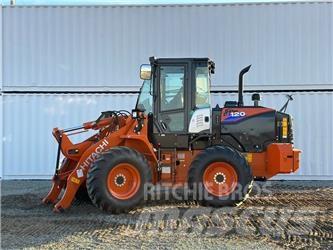 Hitachi ZW120-6 轮式装载机