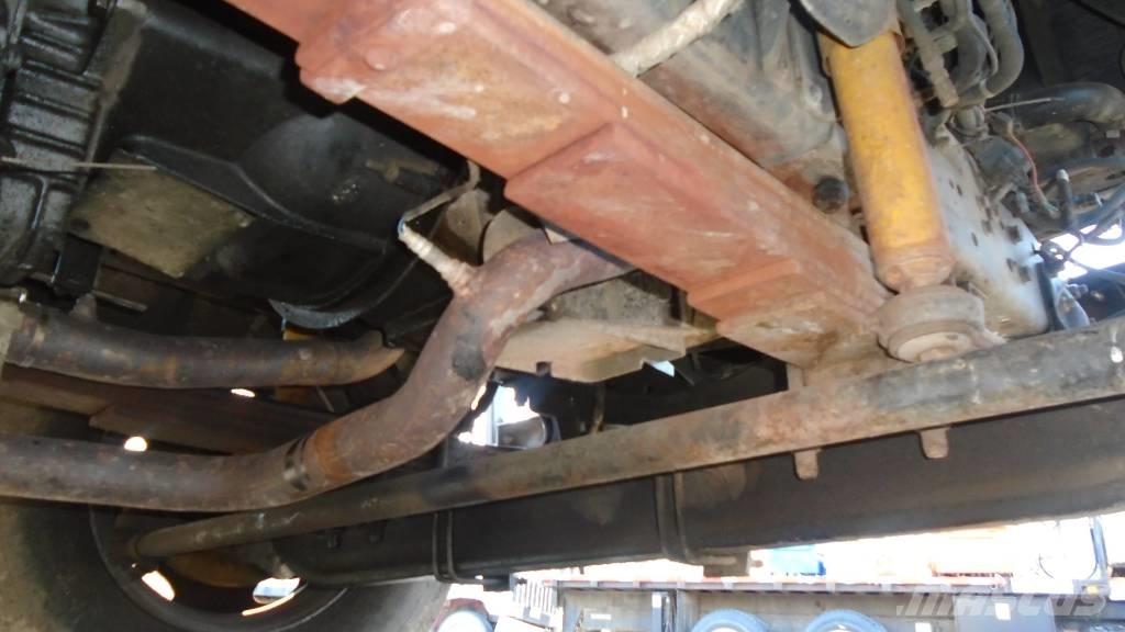 GMC C7500 Top Kick 碎木车