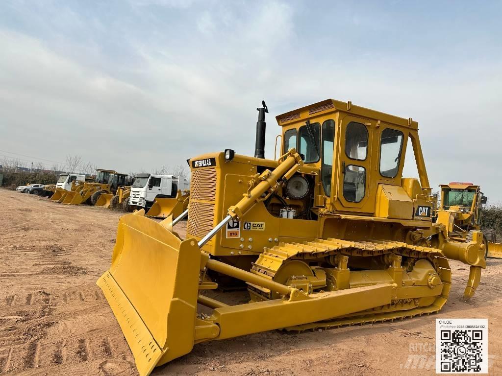 CAT D 7 G 履带式推土机