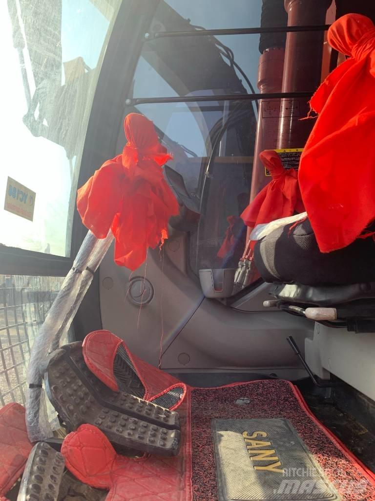 Hitachi Zaxis 200 LC 履带挖掘机