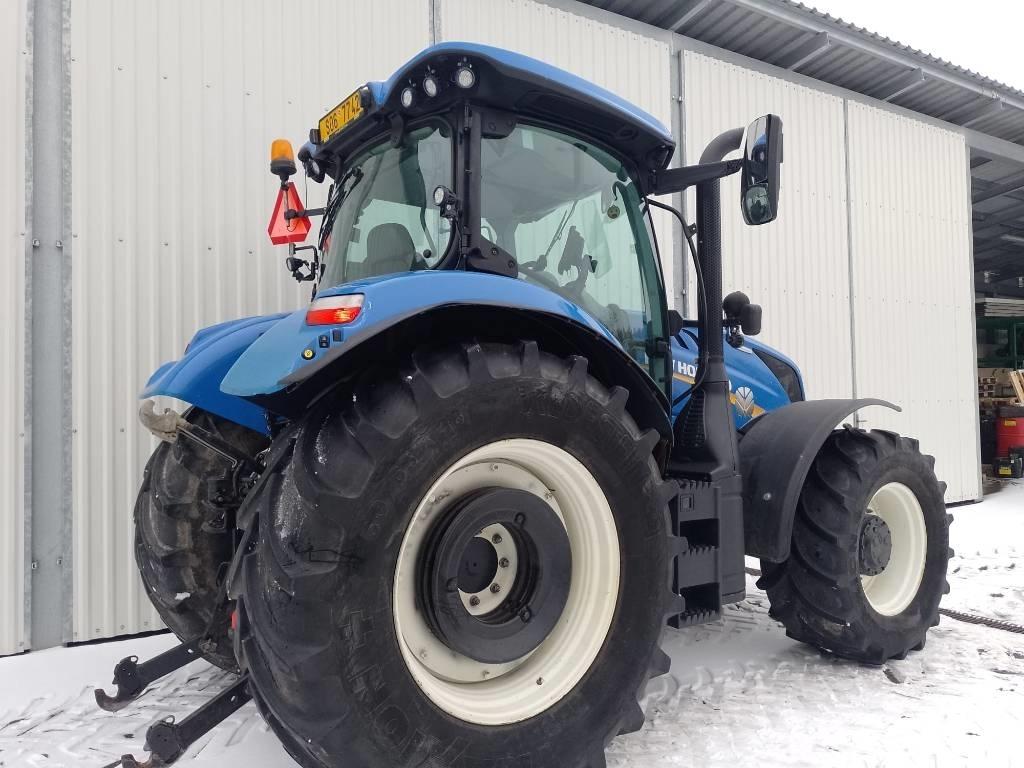 New Holland T 6.175 拖拉机/农用车