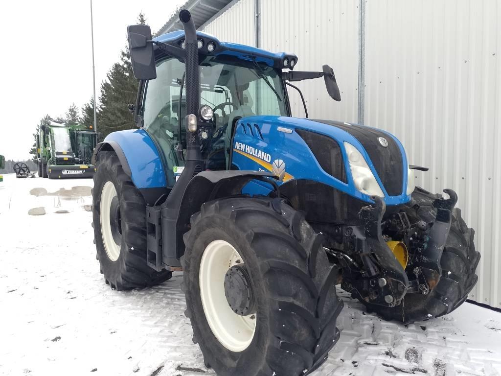 New Holland T 6.175 拖拉机/农用车