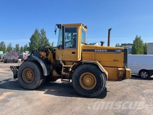 Volvo L70C 轮式装载机