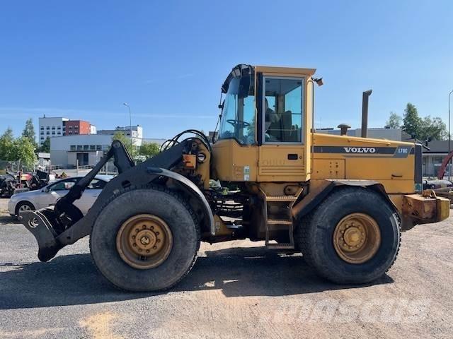Volvo L70C 轮式装载机